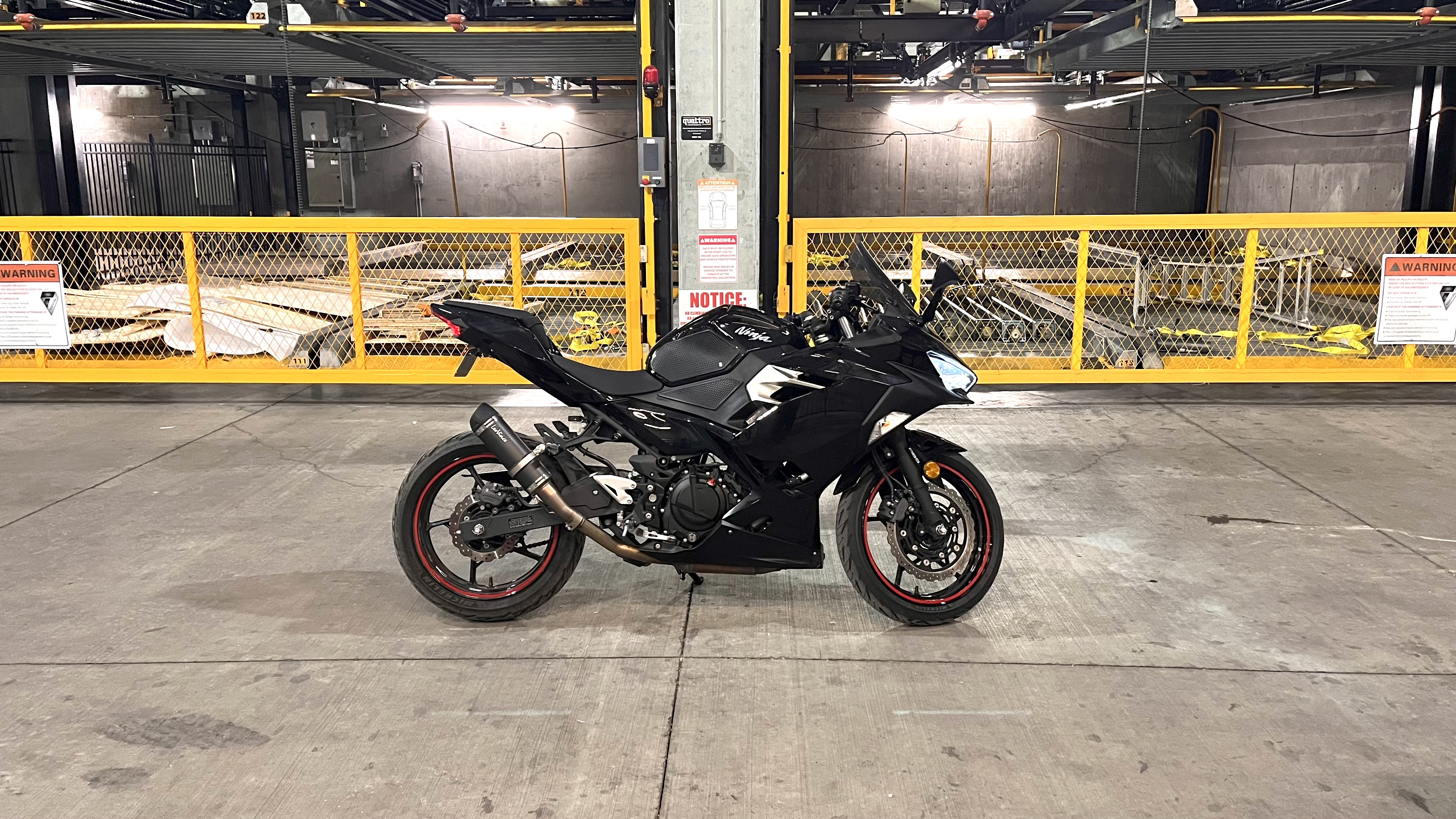 image from Sold My First Bike - Kawasaki Ninja 400 (2019)