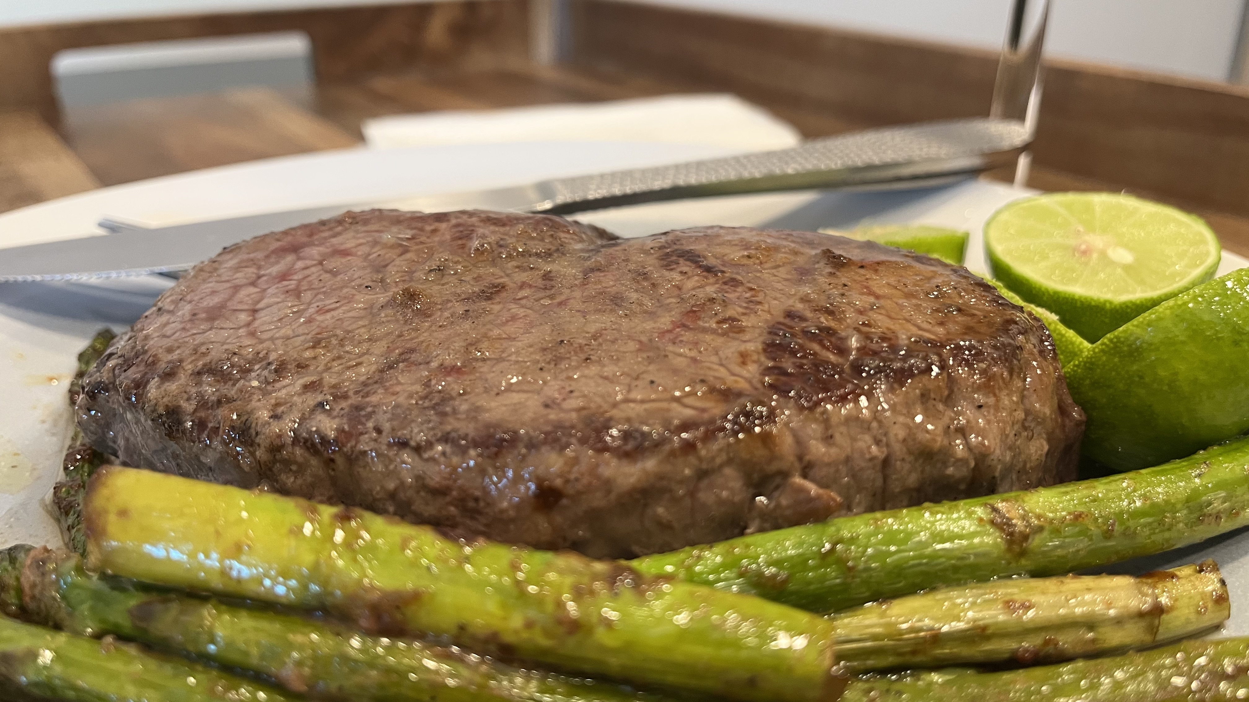 image from First Steak I ever Cooked!